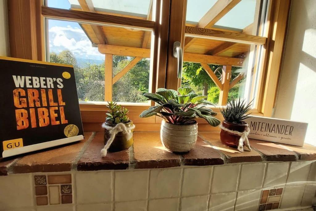 Naturjuwel Inmitten Der Weinberge Apartment *