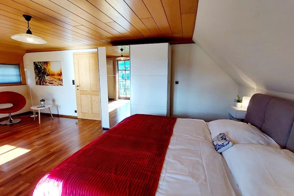 Apartment Naturjuwel Inmitten Der Weinberge