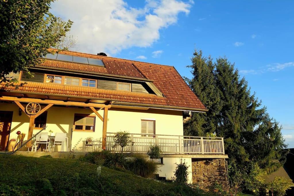 Naturjuwel Inmitten Der Weinberge Apartment Sankt Stefan ob Stainz